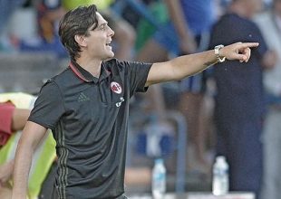 Ο Μοντέλα δεν θέλει να χάσει τον Μπάκα