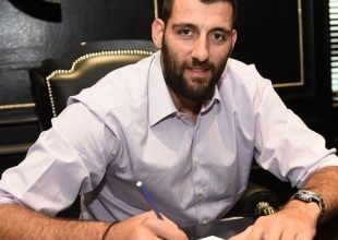 Επίσημο: Στον Παναθηναϊκό ο Μπουρούσης!
