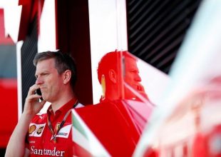 Τέλος ο Allison από τη Ferrari!