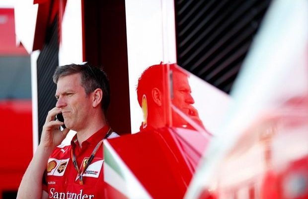 Τέλος ο Allison από τη Ferrari!