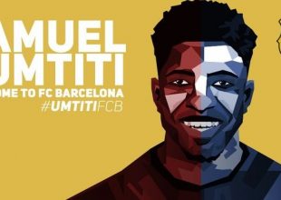 Επίσημα στη Μπαρτσελόνα ο Ουμτιτί