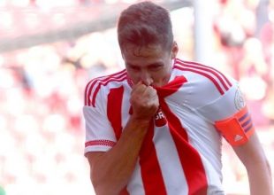 Υπογράφει στη Χετάφε ο Φουστέρ