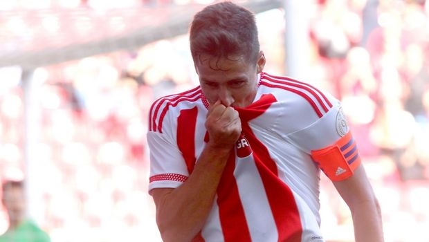 Υπογράφει στη Χετάφε ο Φουστέρ