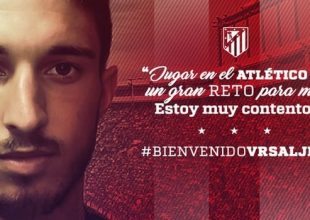 Η Ατλέτικο πήρε το διάδοχο του Χουανφράν