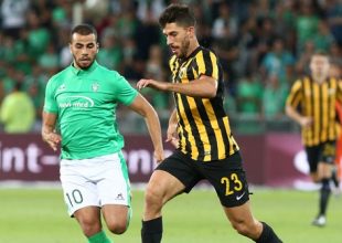 «Τα λέμε την επόμενη εβδομάδα στο ΟΑΚΑ…»