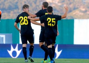 Δηλώνει τους… «Ευρωπαίους»!