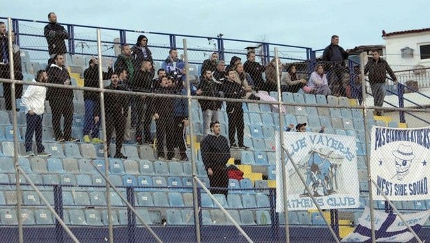 Στο Περιστέρι το ΠΑΣ Γιάννινα – Άλκμααρ