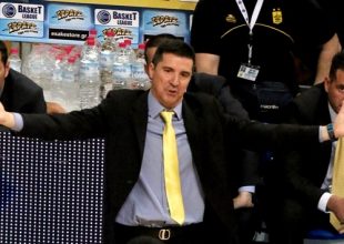 Προπονητής της χρονιάς ο Πρίφτης