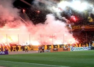«Καμίνι» ετοιμάζεται να είναι το ΟΑΚΑ!
