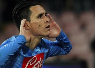 Ανανέωσε με Νάπολι ο Καγεχόν