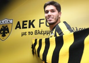 Οι δηλώσεις του Πατίτο μέσα από το ΑΕΚ TV