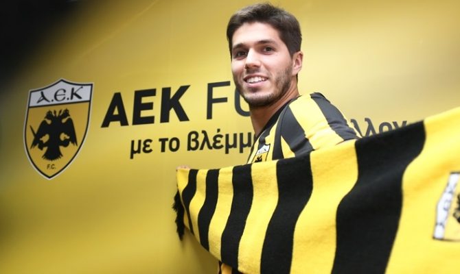 Οι δηλώσεις του Πατίτο μέσα από το ΑΕΚ TV