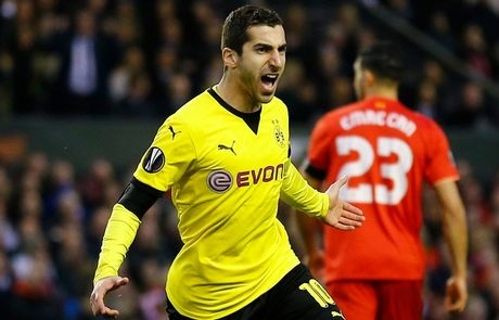 Ο Μιχιταριάν στη Γιουνάιτεντ