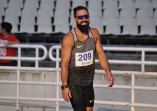 Ρεκόρ Ευρώπης ο Σεΐτης στα 400μ.