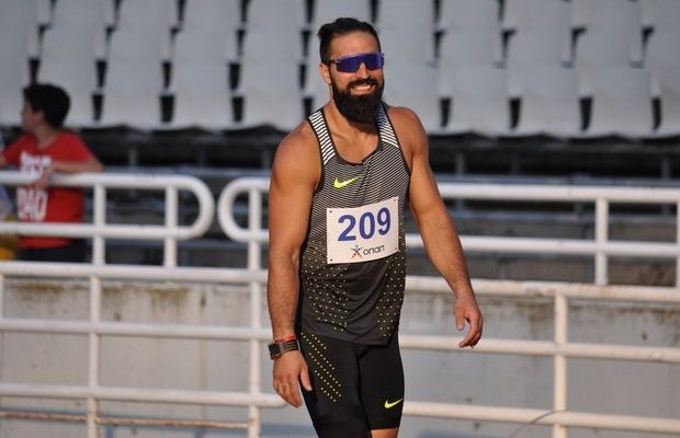 Ρεκόρ Ευρώπης ο Σεΐτης στα 400μ.