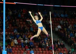 Πρώτη και στο Λονδίνο η Στεφανίδη