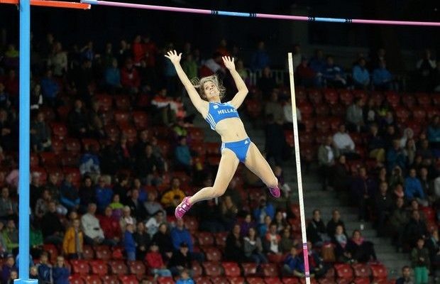 Πρώτη και στο Λονδίνο η Στεφανίδη