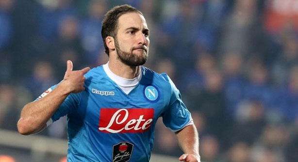 Συμφώνησε με τον Ιγκουαΐν η Γιουβέντους!