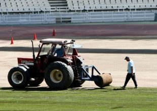 Σκέψεις για κεκλεισμένων το φιλικό με Άρη Λεμεσού