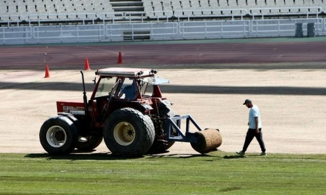Σκέψεις για κεκλεισμένων το φιλικό με Άρη Λεμεσού