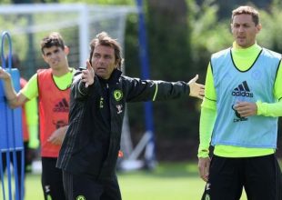 Αλλάζει το αγαπημένο σύστημα του ο Κόντε