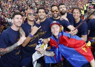 Μπαρτσελόνα, η πιο πολύτιμη ομάδα του διαδικτύου