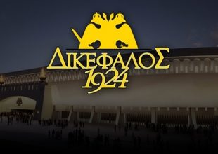 Ενημέρωση για το γήπεδο από τον Στράτο