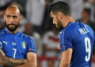 Τζάτζα: «Απέτυχα, συγγνώμη»