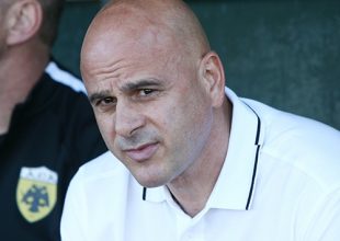 Κετσπάγια: «Με προβληματίζει ότι δεν βάλαμε πολλά γκολ»