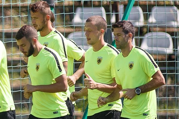 Αυτές είναι αλλαγές στα φιλικά Ολυμπιακού, ΠΑΟΚ, ΑΕΚ και Παναθηναϊκού