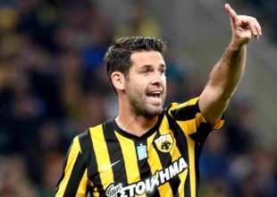 Άρθο: «Τιμή μου που φόρεσα τη φανέλα της ΑΕΚ»