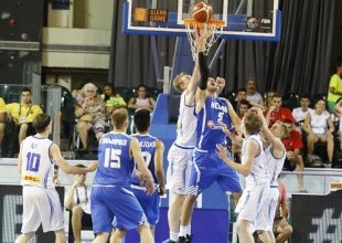 Ισλανδία – Ελλάδα 70-67