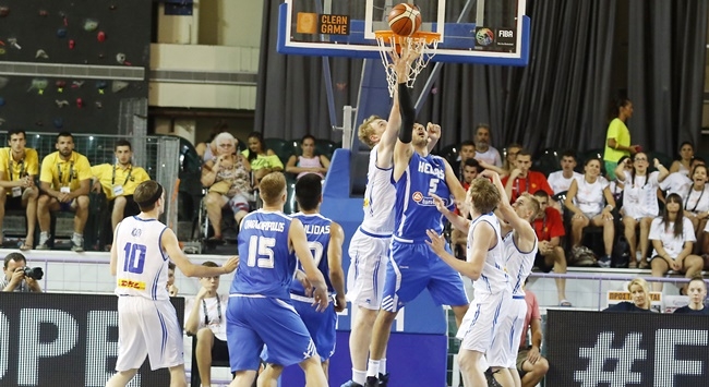 Ισλανδία – Ελλάδα 70-67 Ισλανδία – Ελλάδα 70-67