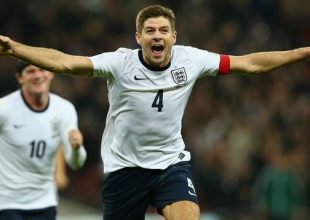 Ενεργοποιείται για τα “λιοντάρια” ο Τζέραρντ!