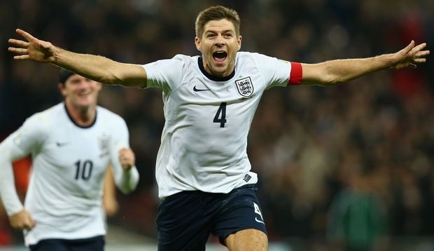 Ενεργοποιείται για τα “λιοντάρια” ο Τζέραρντ!