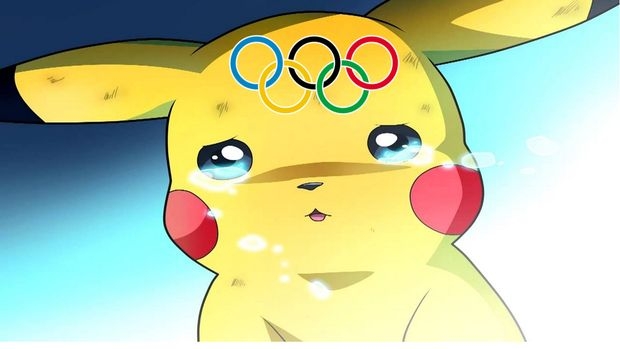 Παράπονα που δεν έχει Pokemon στο Ολυμπιακό Χωριό!