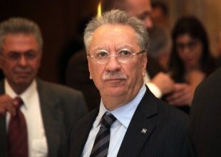 Παραιτείται ο πρόεδρος της Τράπεζας Πειραιώς, Μιχάλης Σάλλας