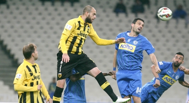 Στη Χάμιλτον ο Σαρρής