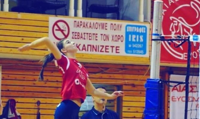 Υπέγραψε η Καράτερζη