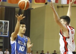 Αλβανία – Ελλάδα 35-97