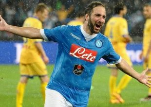 Οργή για Ιγκουαΐν στα social media!