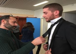 Προβάρουν το Ευρωπαϊκό …κοστούμι!