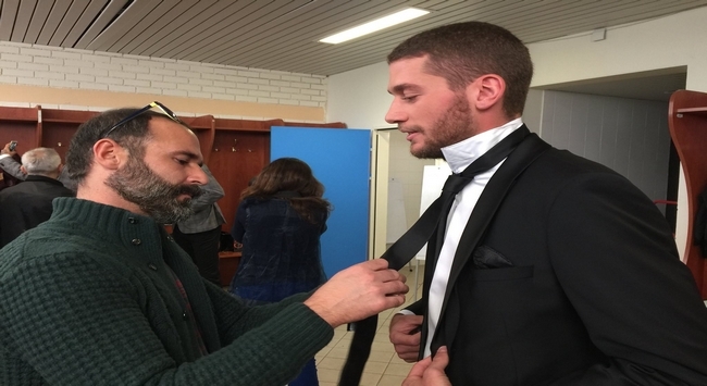 Προβάρουν το Ευρωπαϊκό …κοστούμι!