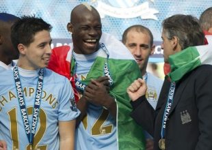 Ο Μαντσίνι θέλει πίσω τον Μπαλοτέλι!