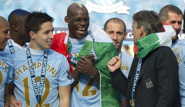 Ο Μαντσίνι θέλει πίσω τον Μπαλοτέλι!