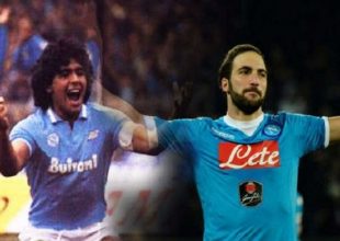 Μαραντόνα: «Με πληγώνει ο Ιγκουαΐν»