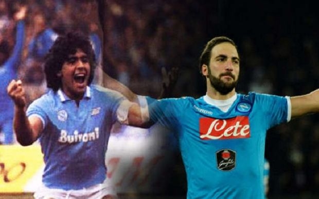 Μαραντόνα: «Με πληγώνει ο Ιγκουαΐν»