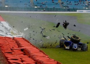 Στο νοσοκομείο ο Marcus Ericsson