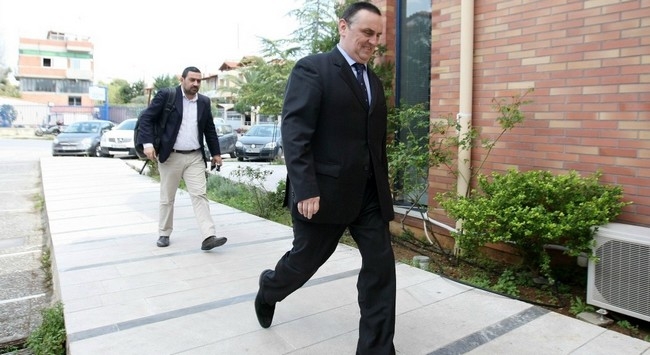 Νέος πρόεδρος της Σούπερ Λίγκας ο Γιώργος Στράτος