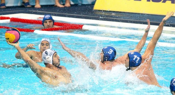 Έκλεισαν το σπίτι των Σέρβων, νίκη της Ελλάδας 15-14 στα πέναλτι